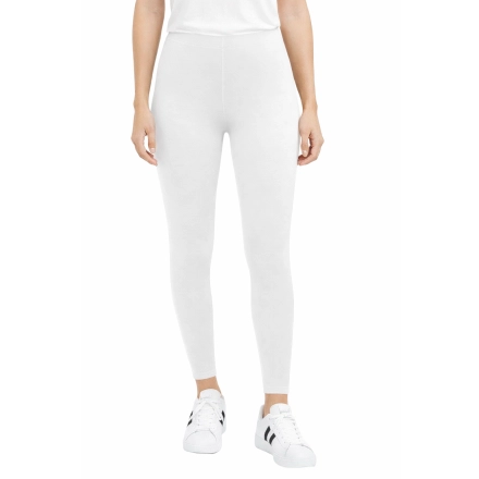 Legginsy sportowe robocze białe roz. M – odzież robocza Modern Company